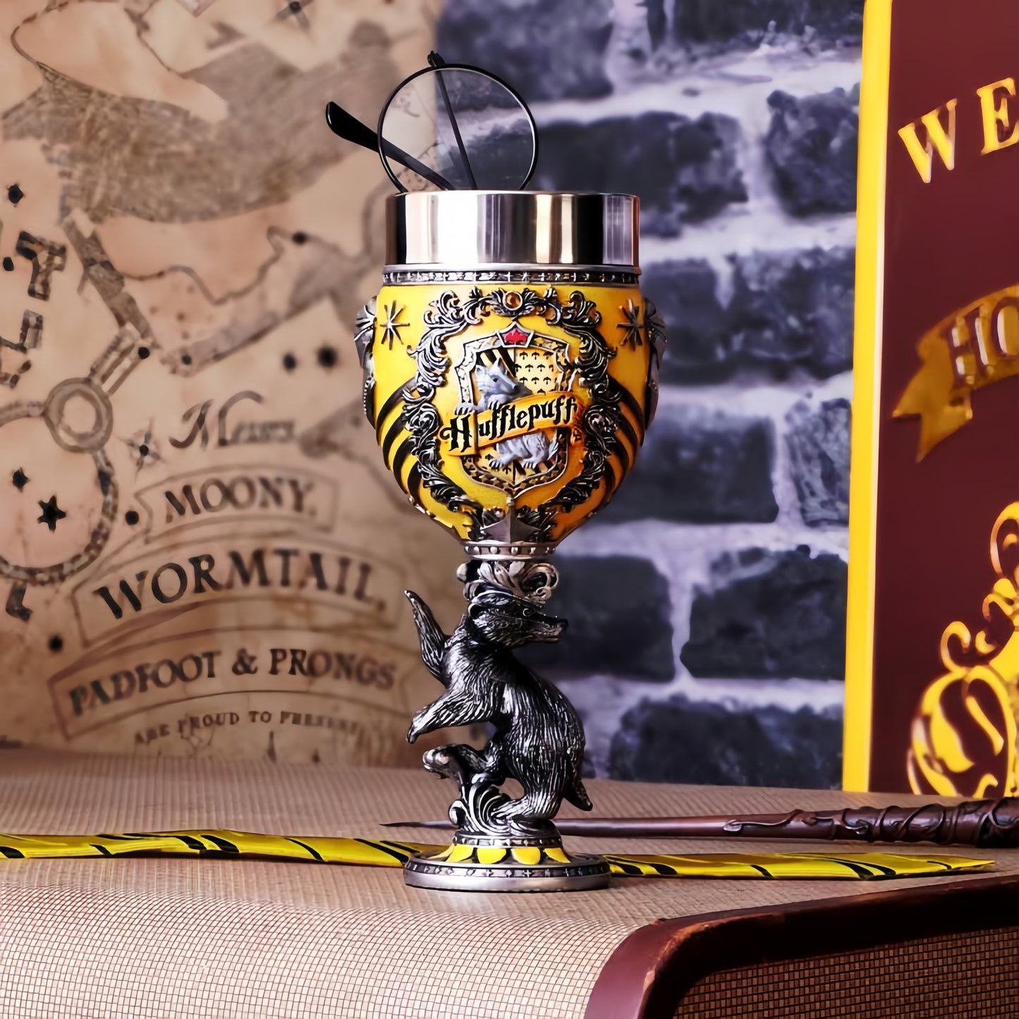 Verres Harry Potter