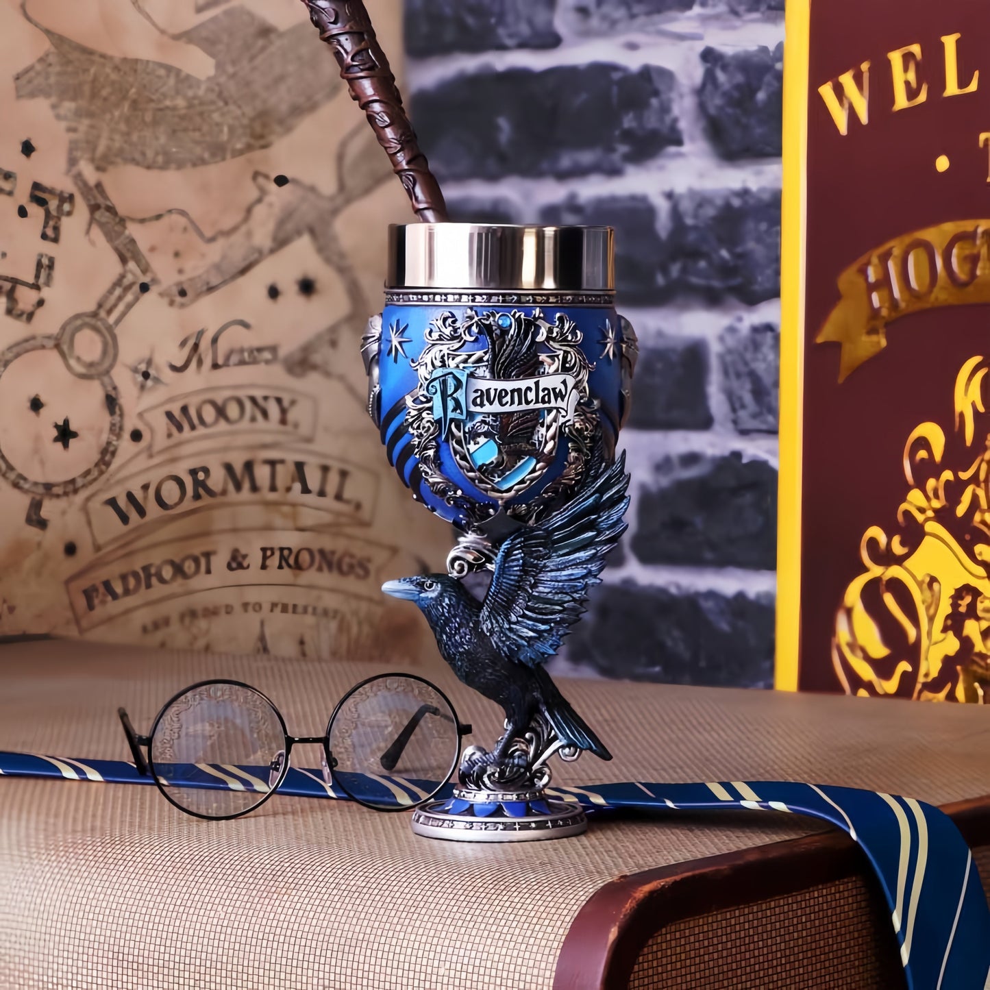 Verres Harry Potter