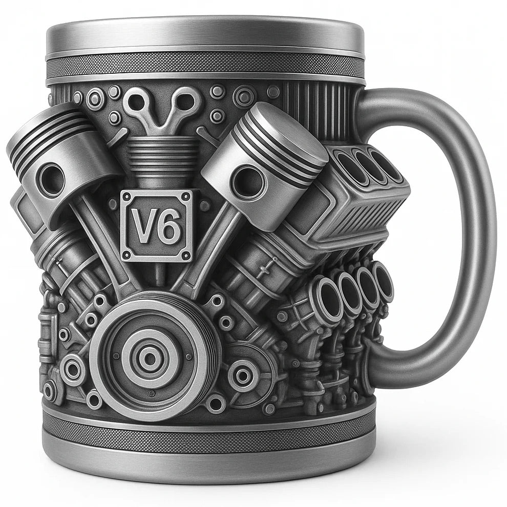 Mugs V6 & V8