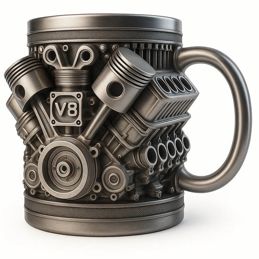 Mugs V6 & V8
